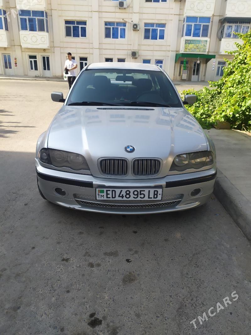 BMW 3 Series 2000 - 100 000 TMT - Türkmenabat - img 3