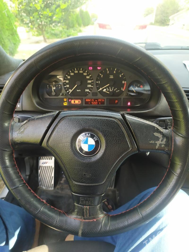 BMW 3 Series 2000 - 100 000 TMT - Türkmenabat - img 8