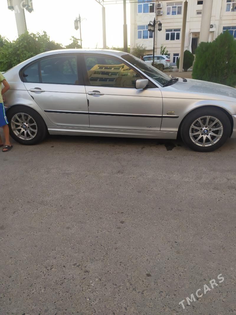 BMW 3 Series 2000 - 100 000 TMT - Türkmenabat - img 5