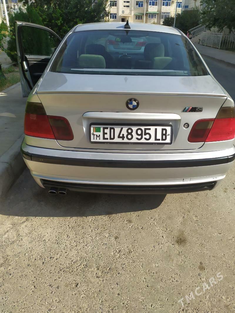 BMW 3 Series 2000 - 100 000 TMT - Türkmenabat - img 6