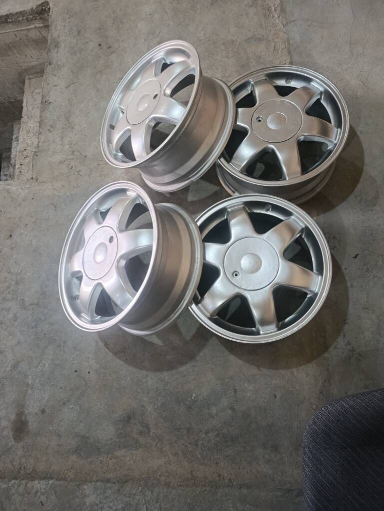 Diska 1 600 TMT - Мары - img 1