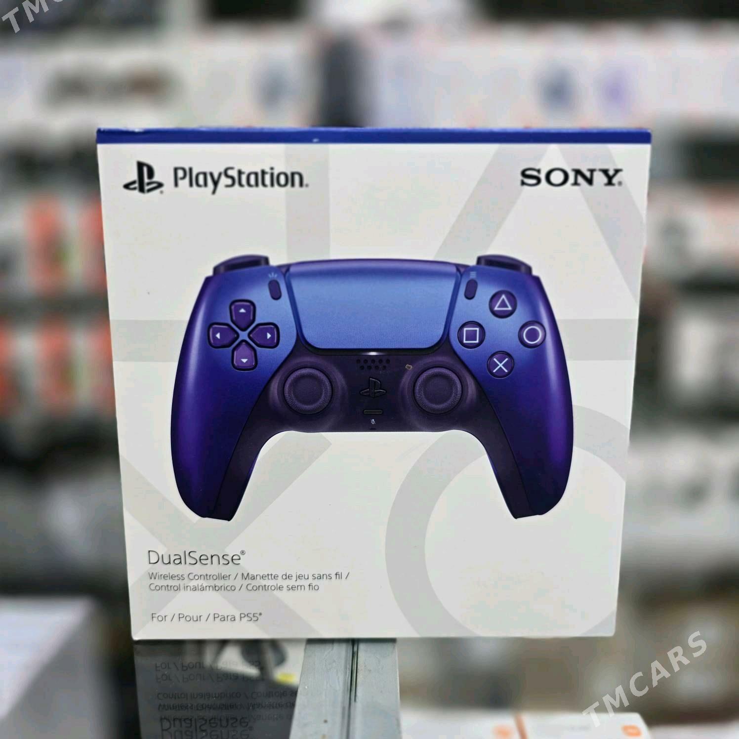 PS5 Jostik - Ашхабад - img 3