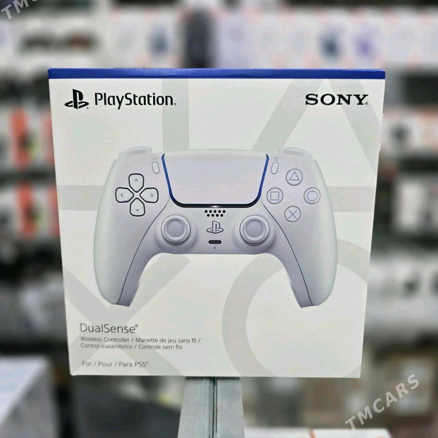 PS5 Jostik - Ашхабад - img 1