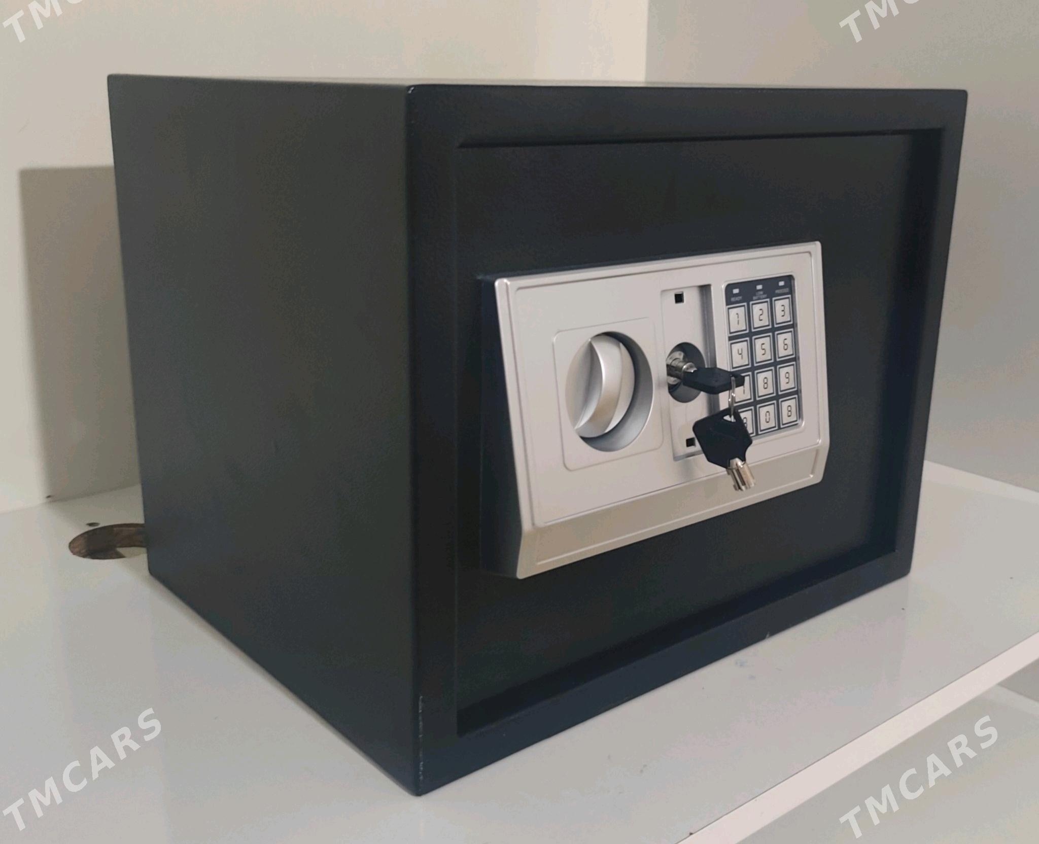 Seýf Original - Дашогуз - img 1