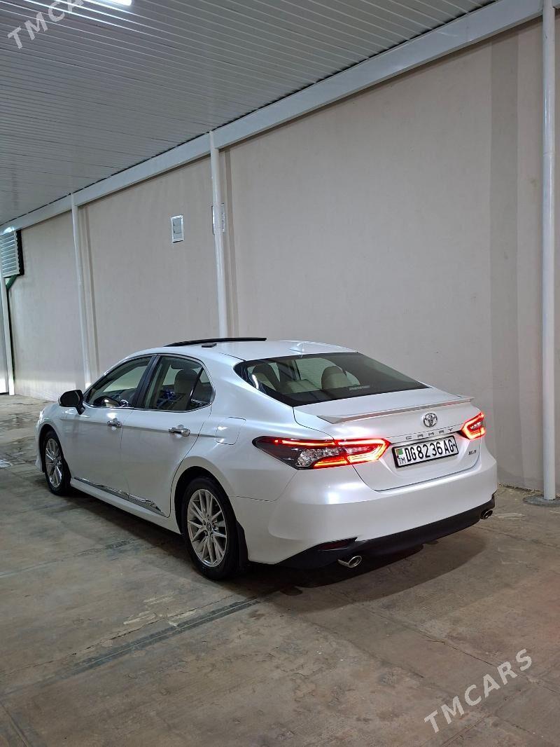 Toyota Camry 2021 - 340 000 TMT - Ашхабад - img 4