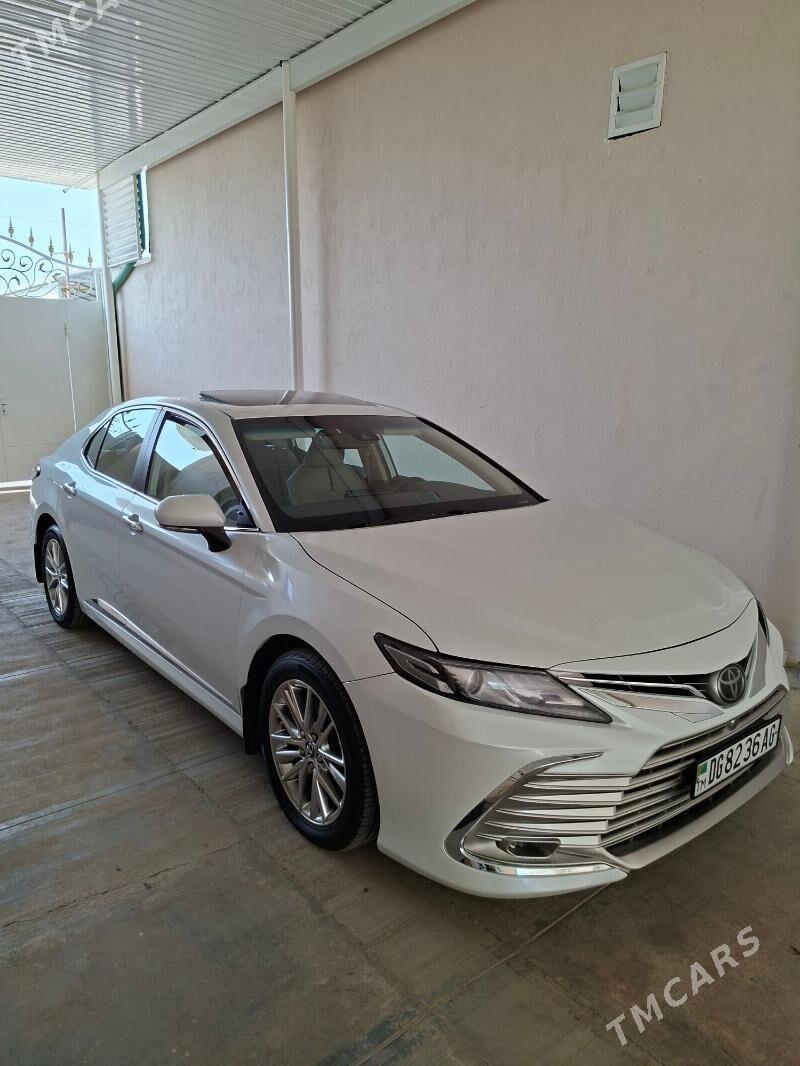 Toyota Camry 2021 - 340 000 TMT - Ашхабад - img 6