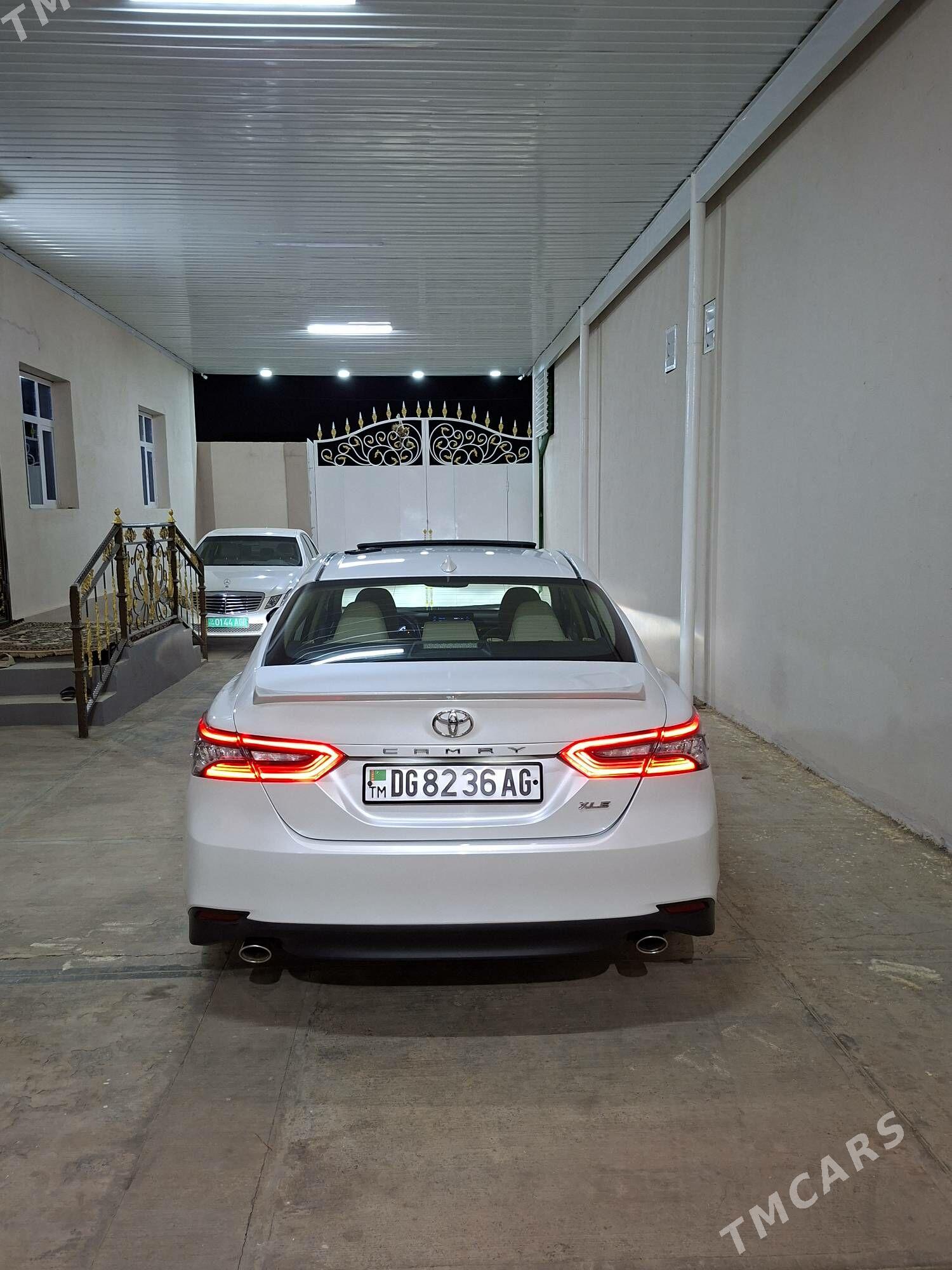 Toyota Camry 2021 - 340 000 TMT - Ашхабад - img 5