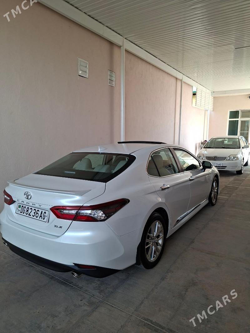 Toyota Camry 2021 - 340 000 TMT - Ашхабад - img 7