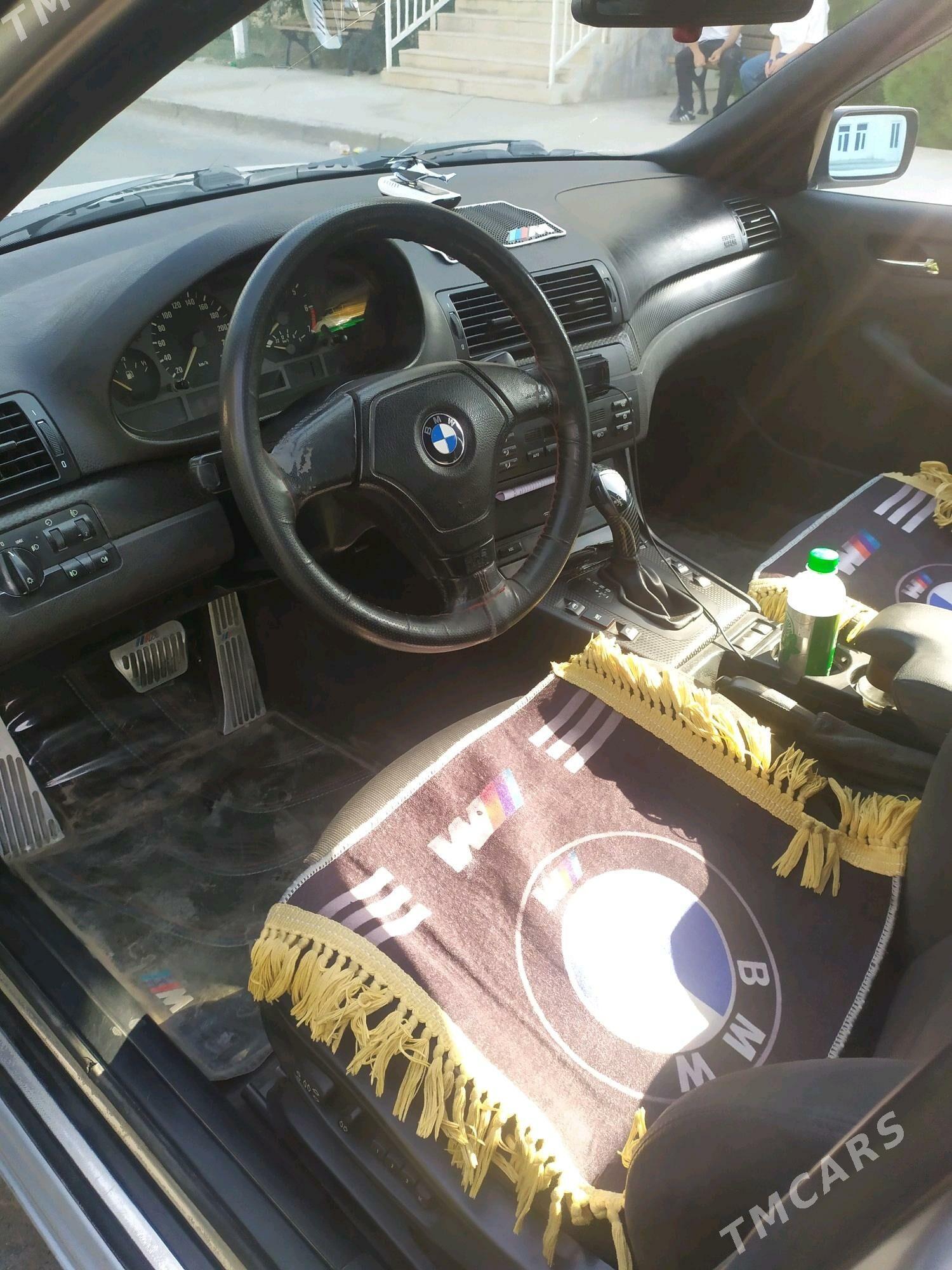 BMW 3 Series 2000 - 100 000 TMT - Türkmenabat - img 9