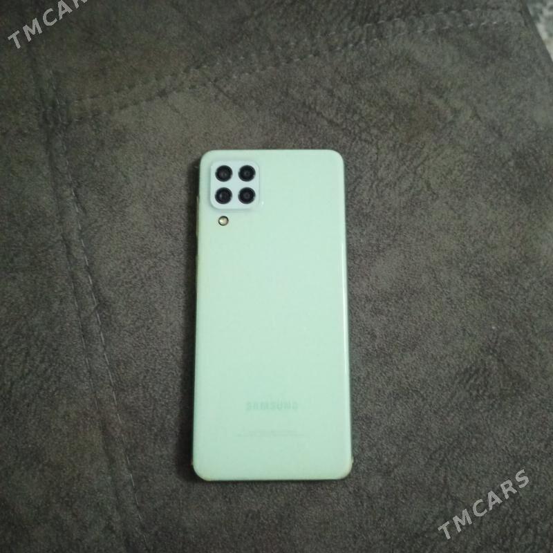 Samsung A22 - Aşgabat - img 1