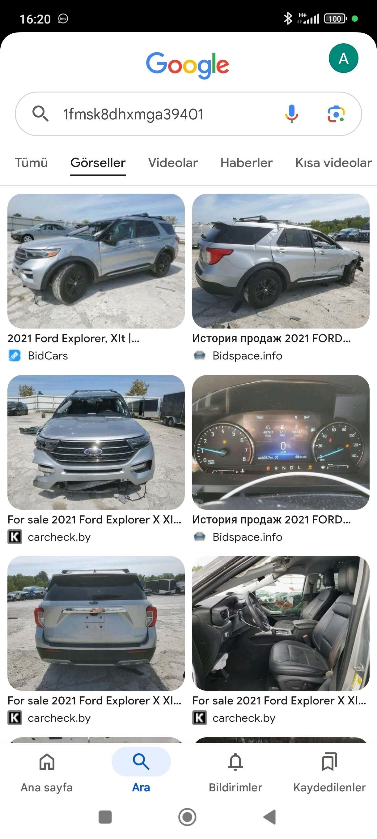 Ford Explorer 2021 - 380 000 TMT - Мары - img 11
