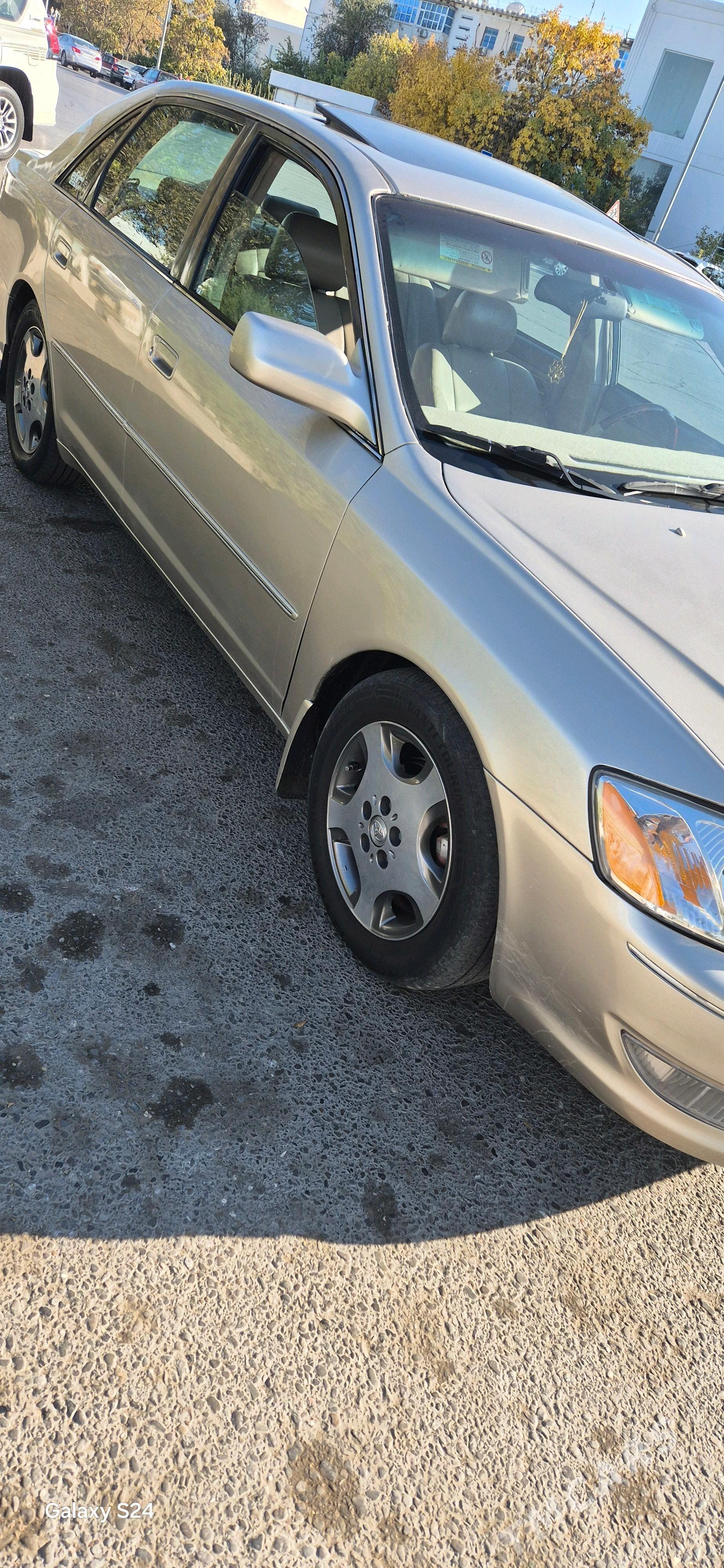 Toyota Avalon 2003 - 170 000 TMT - Дашогуз - img 2