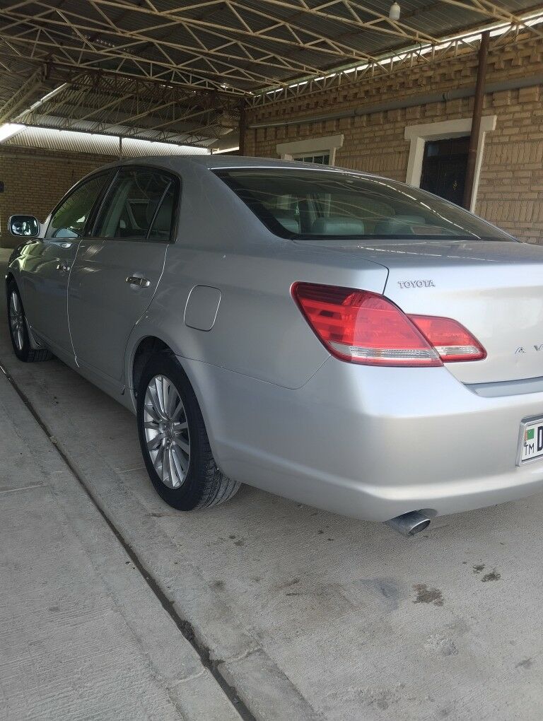 Toyota Avalon 2005 - 165 000 TMT - Бахарден - img 8