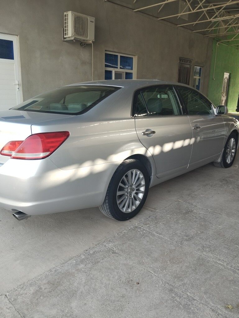 Toyota Avalon 2005 - 165 000 TMT - Бахарден - img 6
