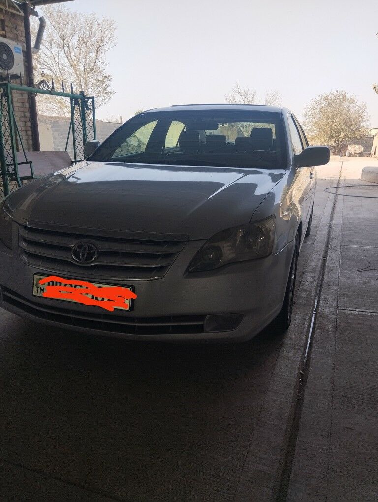 Toyota Avalon 2005 - 165 000 TMT - Бахарден - img 9