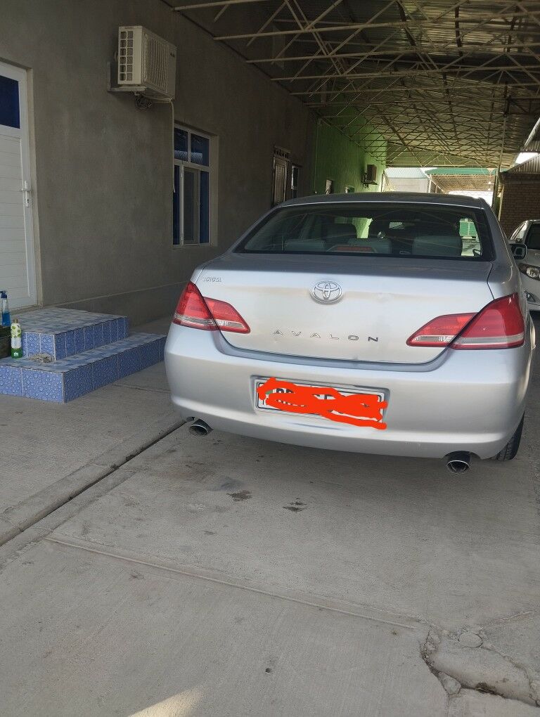Toyota Avalon 2005 - 165 000 TMT - Бахарден - img 10