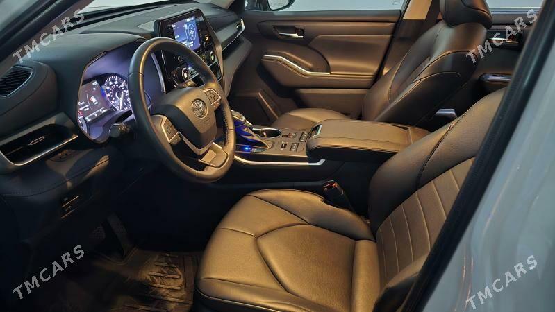 Toyota Highlander 2022 - 644 000 TMT - ул. Подвойского (Битарап Туркменистан шаёлы) - img 7
