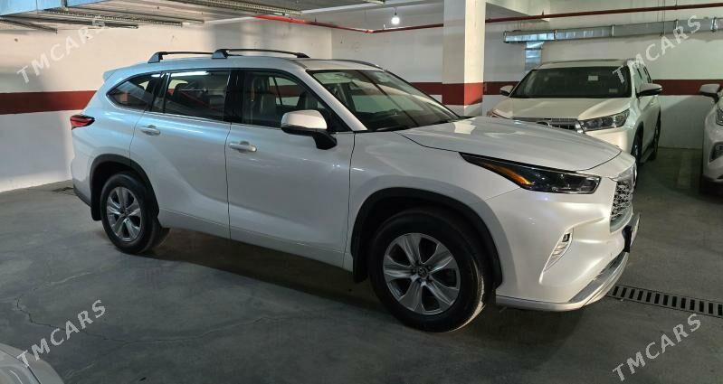 Toyota Highlander 2022 - 644 000 TMT - ул. Подвойского (Битарап Туркменистан шаёлы) - img 10