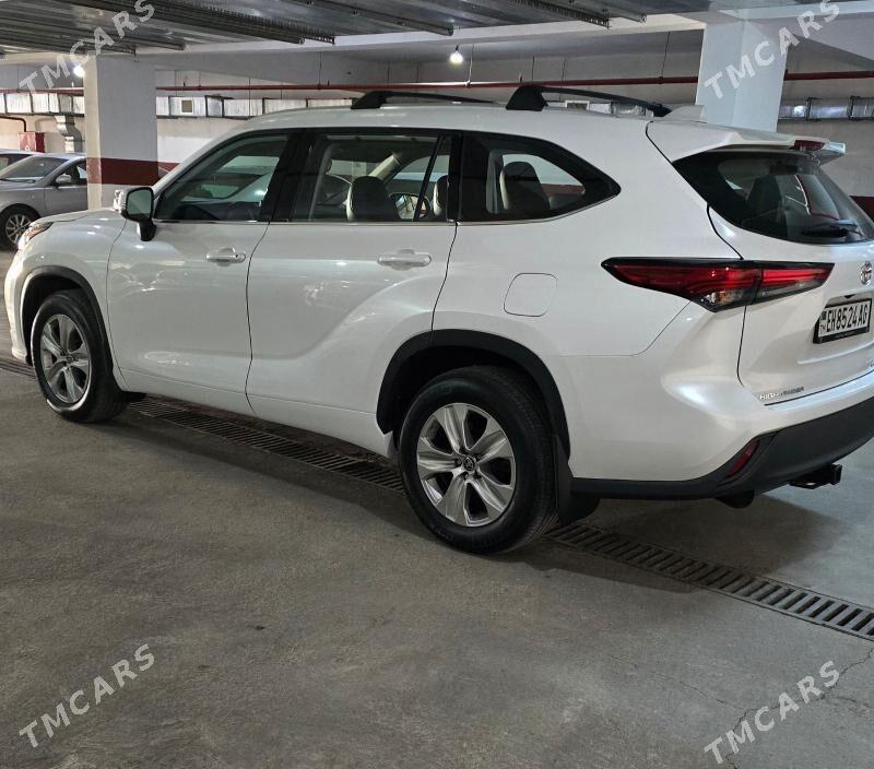 Toyota Highlander 2022 - 644 000 TMT - ул. Подвойского (Битарап Туркменистан шаёлы) - img 9