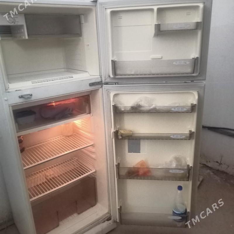 Холодильник Samsung - Ашхабад - img 2