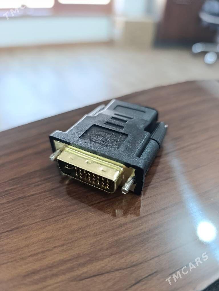 HDMİ DVİ Kabel - Балканабат - img 2