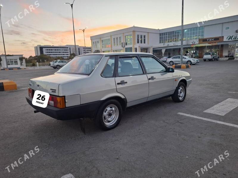 Lada 21099 2003 - 35 000 TMT - Туркменбаши - img 2