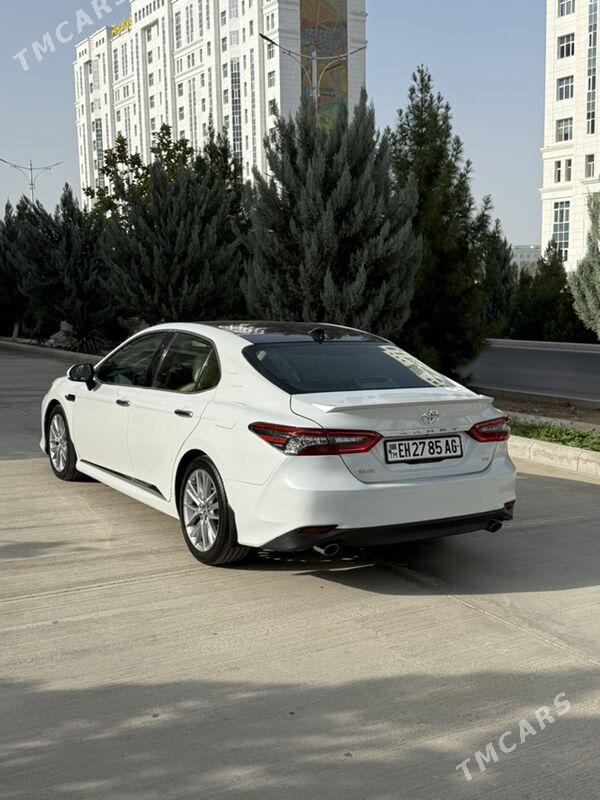 Toyota Camry 2022 - 470 000 TMT - 16-njy tapgyr - img 1