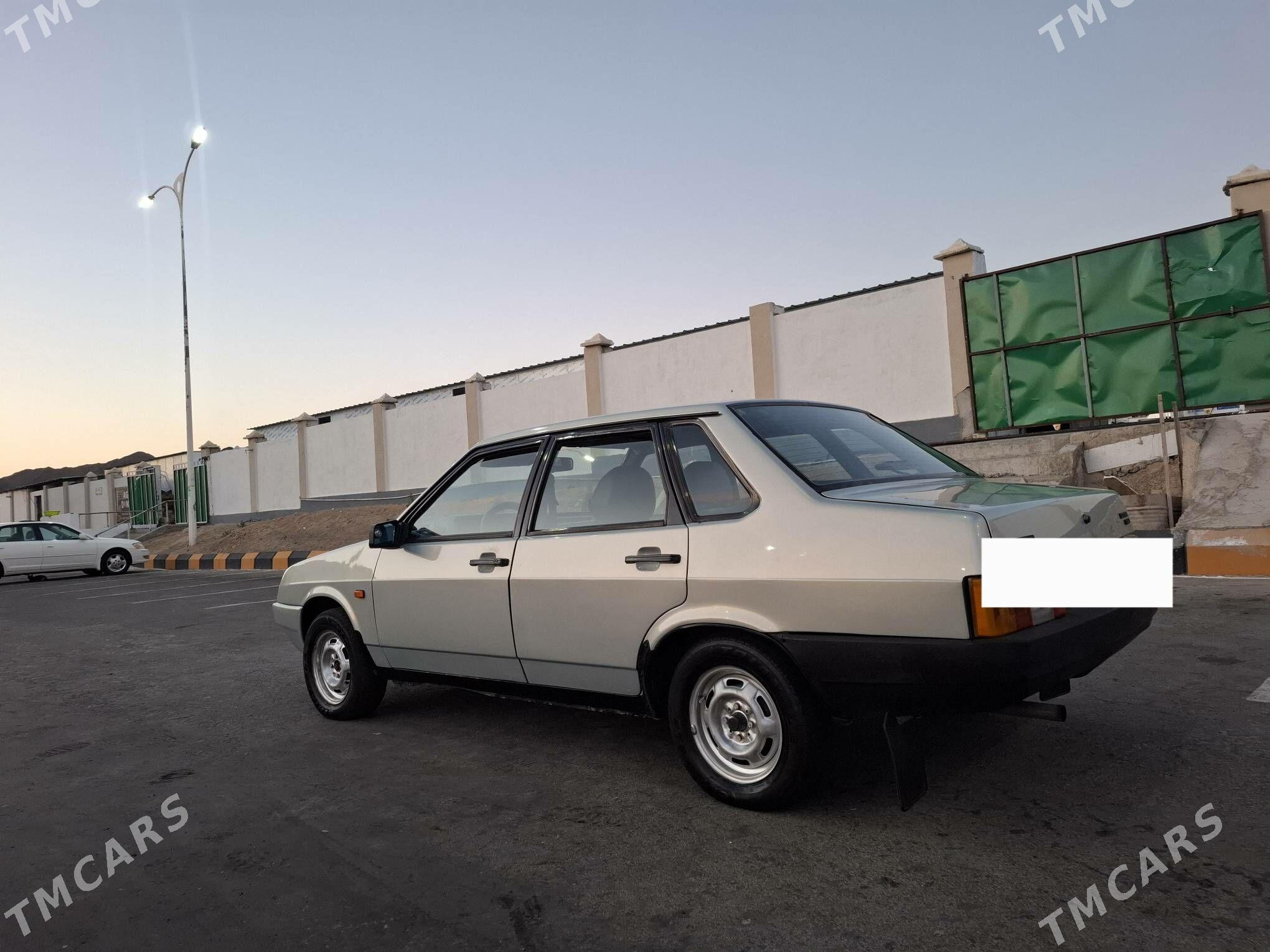Lada 21099 2003 - 35 000 TMT - Туркменбаши - img 3