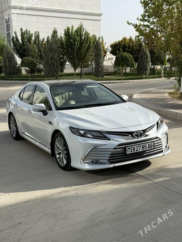 Toyota Camry 2022 - 470 000 TMT - 16-njy tapgyr - img 3