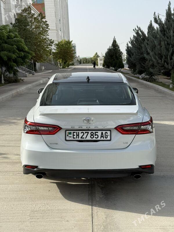 Toyota Camry 2022 - 470 000 TMT - 16-njy tapgyr - img 4