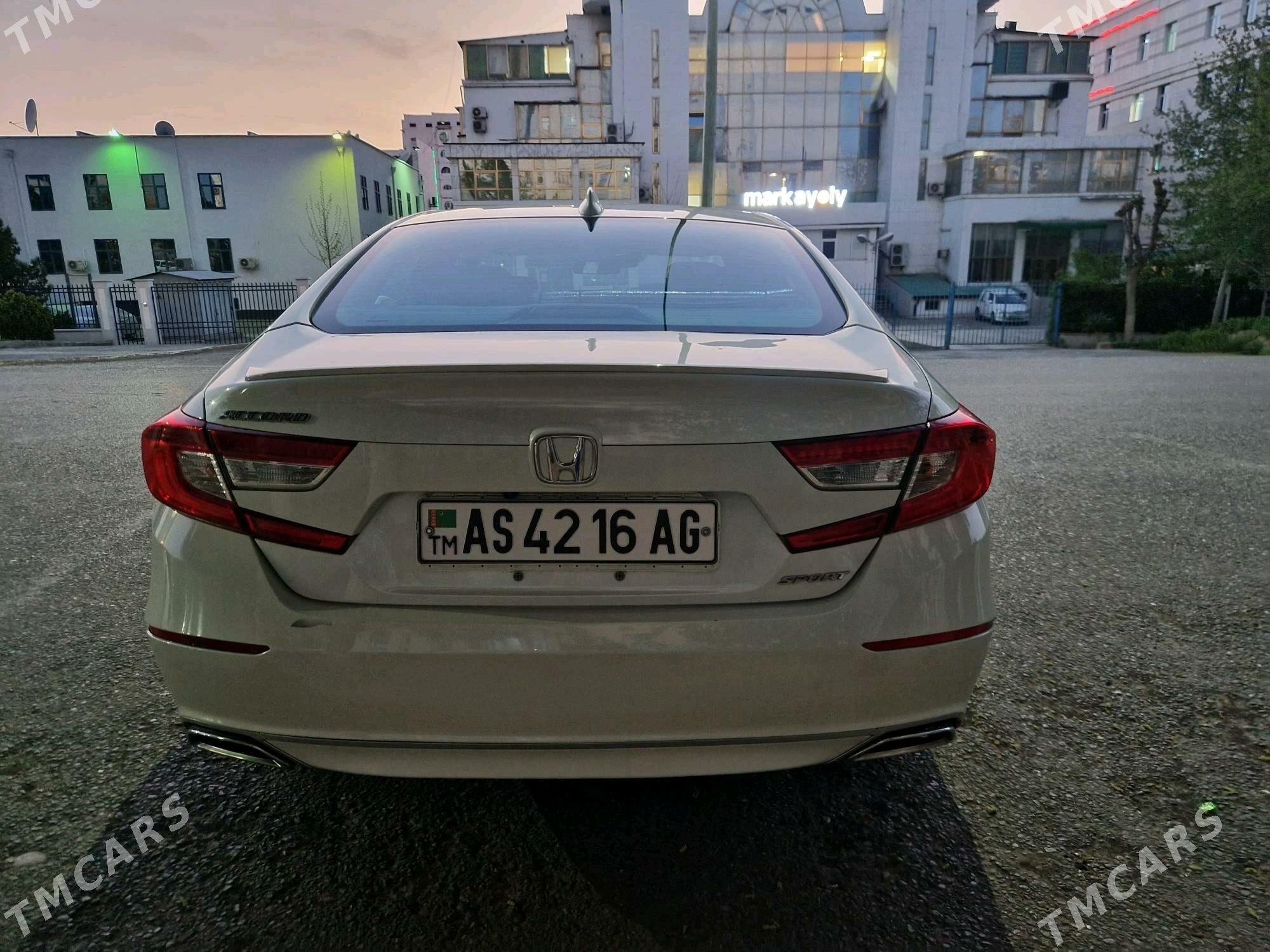Honda Accord 2019 - 360 000 TMT - Мир 4 - img 7