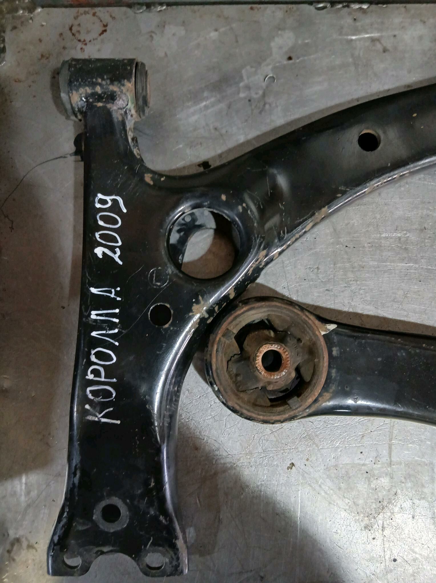 RYCAG KAROLLA 06-19 200 TMT - Арзув - img 1