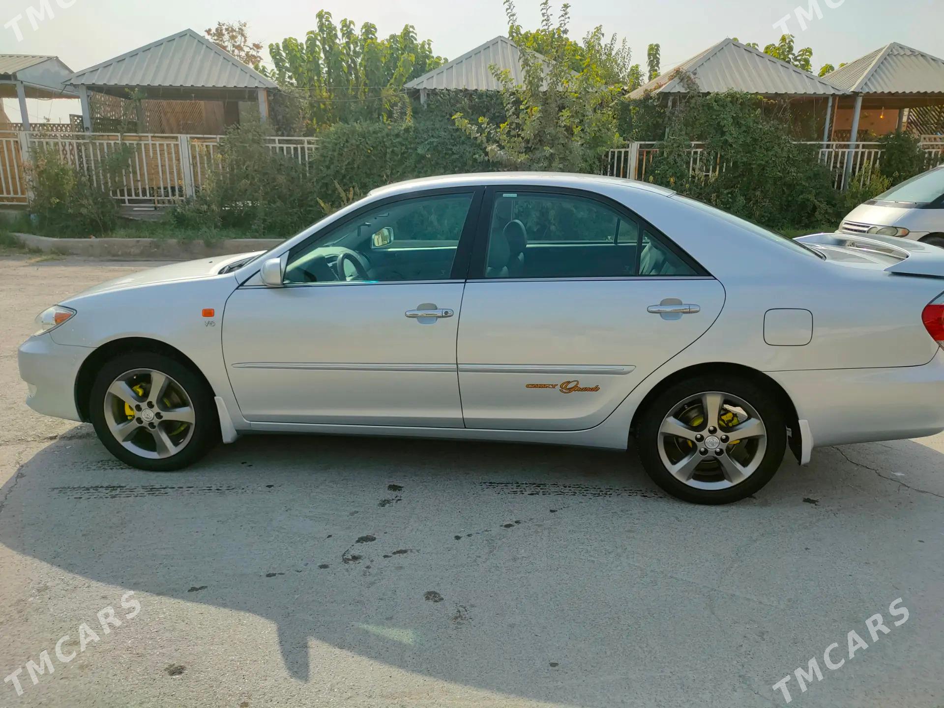 Toyota Camry 2005 - 220 000 TMT - Мары - img 3