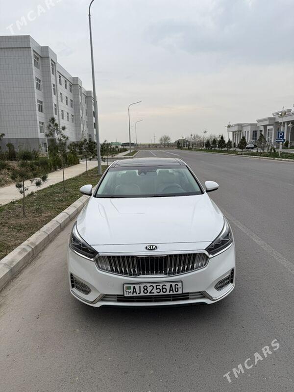 Kia Cadenza 2019 - 355 000 TMT - Gurtly - img 1