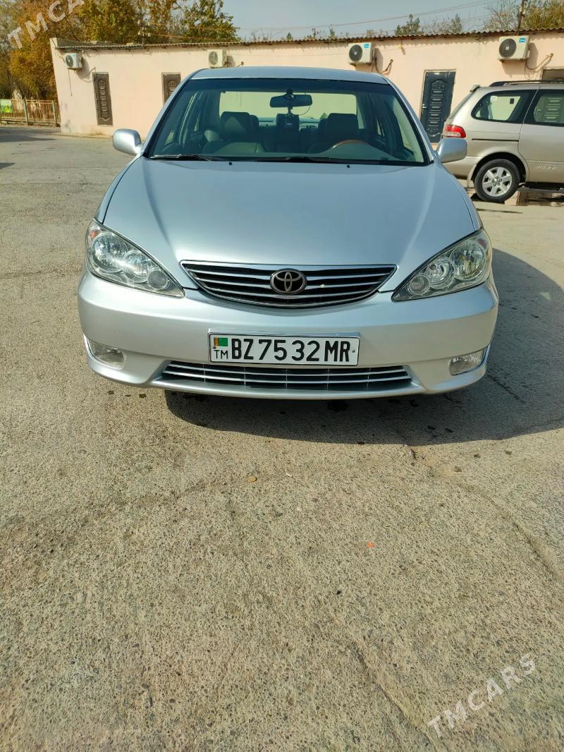 Toyota Camry 2005 - 220 000 TMT - Мары - img 5