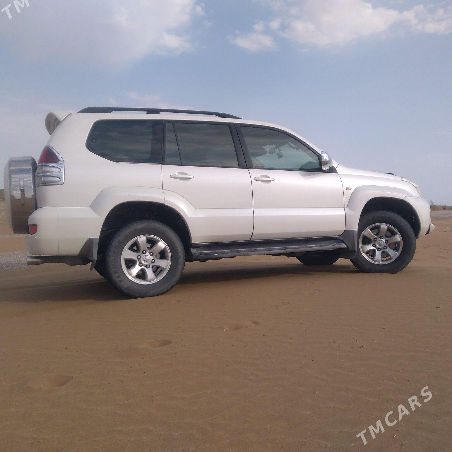 Toyota Land Cruiser Prado 2005 - 355 000 TMT - Türkmenbaşy - img 2