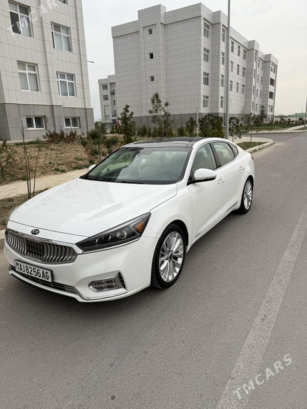 Kia Cadenza 2019 - 355 000 TMT - Гуртли - img 3