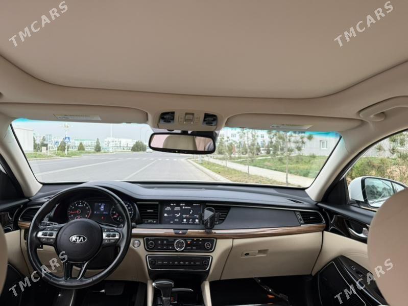 Kia Cadenza 2019 - 355 000 TMT - Гуртли - img 6