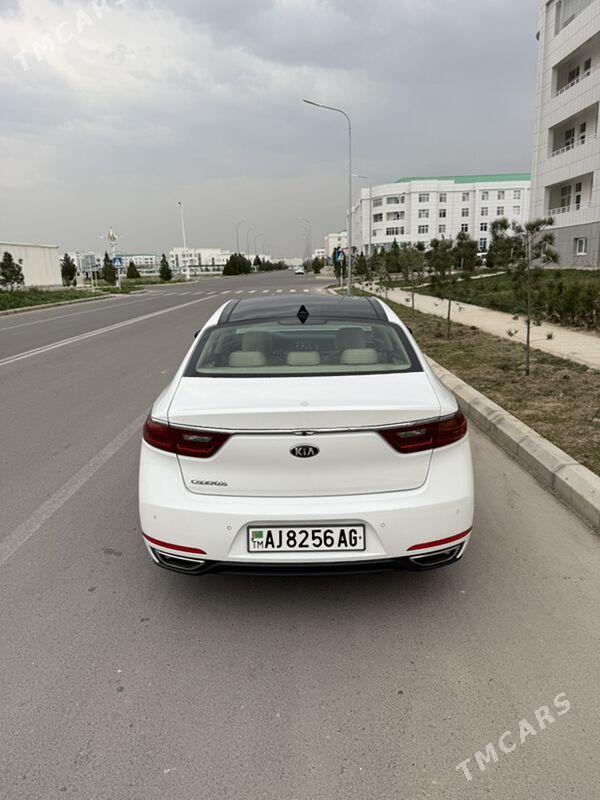 Kia Cadenza 2019 - 355 000 TMT - Гуртли - img 2