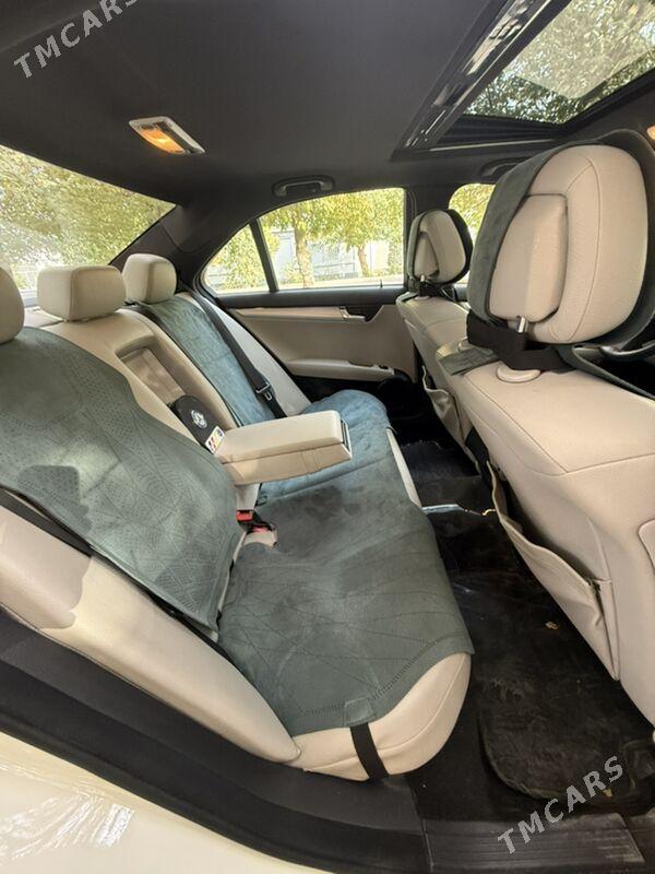 Mercedes-Benz C350 2010 - 250 000 TMT - Ашхабад - img 4