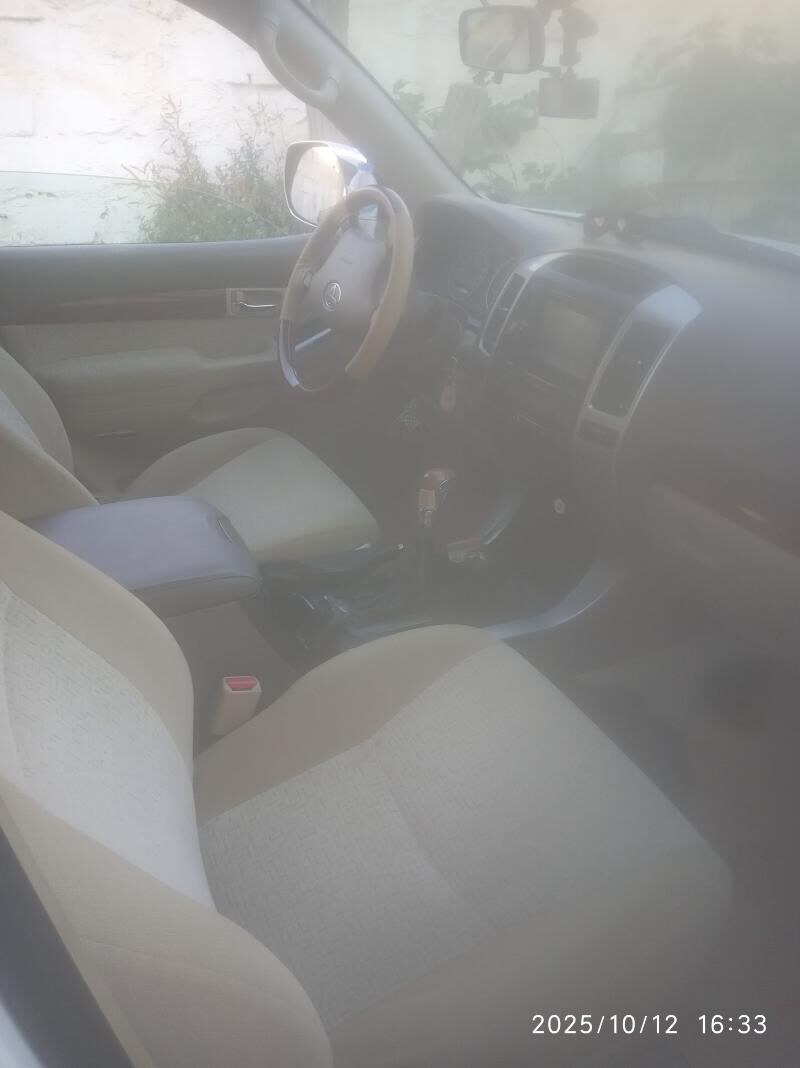 Toyota Land Cruiser Prado 2005 - 355 000 TMT - Türkmenbaşy - img 4