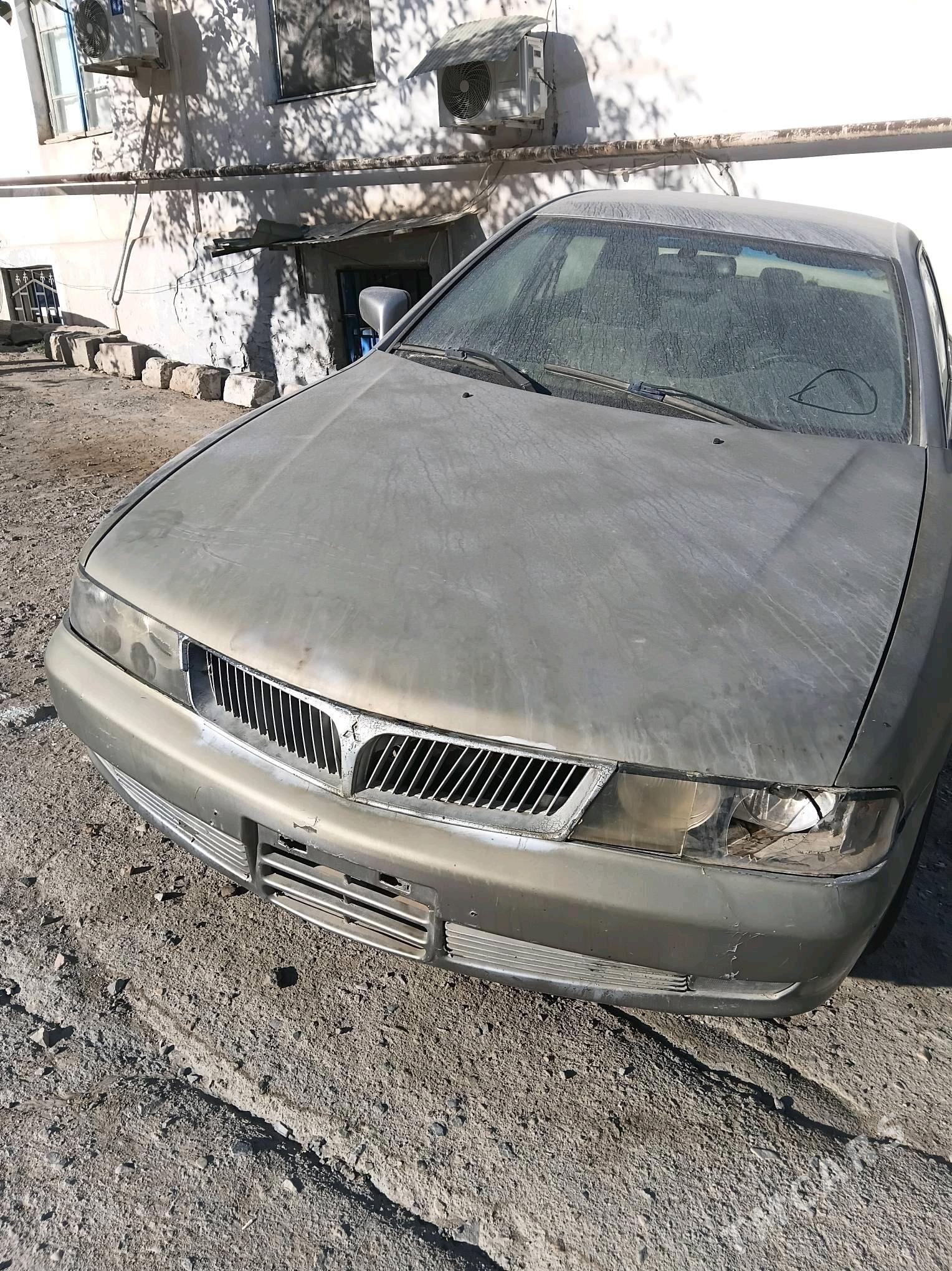 Mitsubishi Diamante 1995 - 10 000 TMT - Туркменбаши - img 4