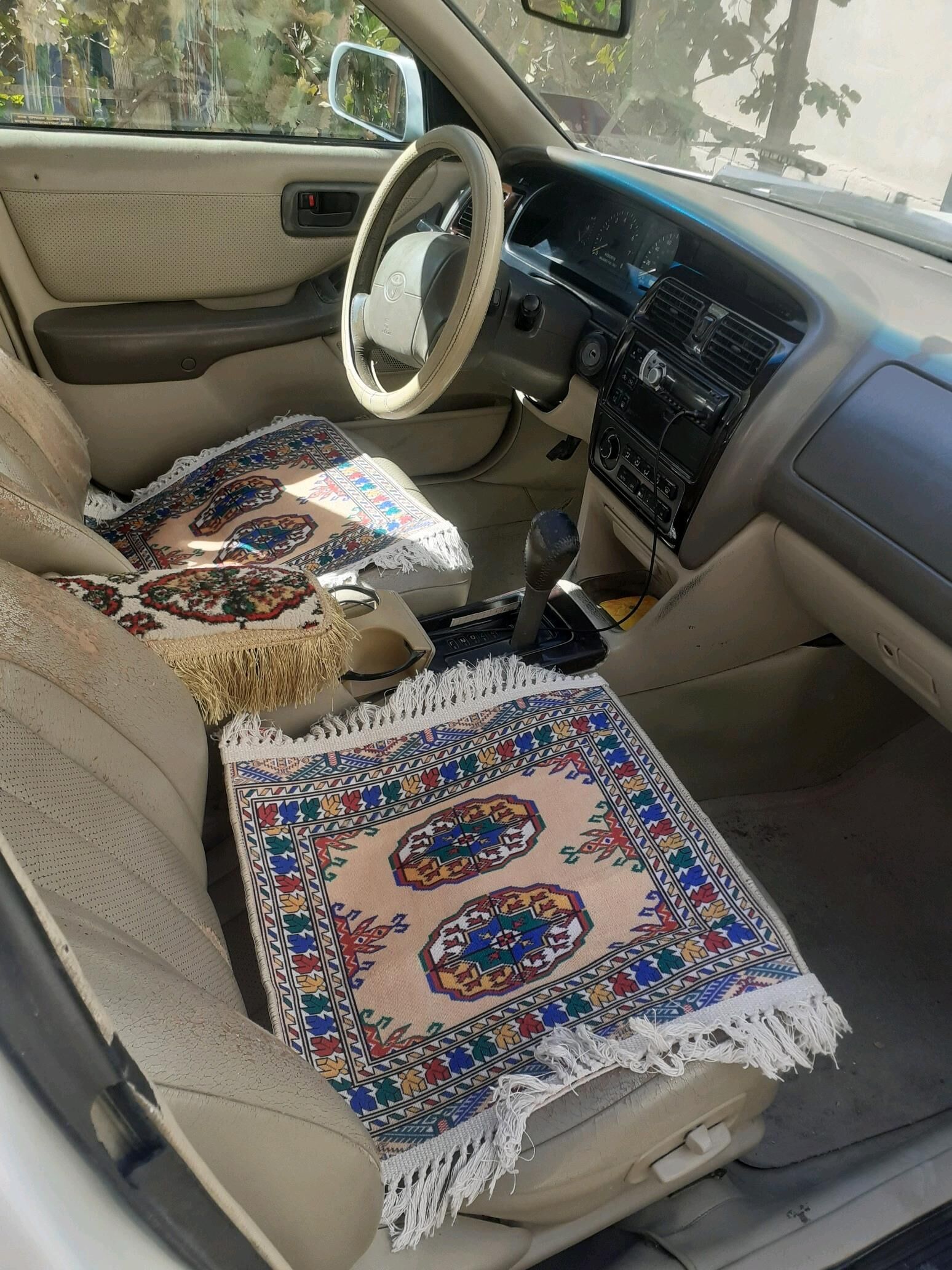 Toyota Avalon 1998 - 120 000 TMT - Daşoguz - img 7