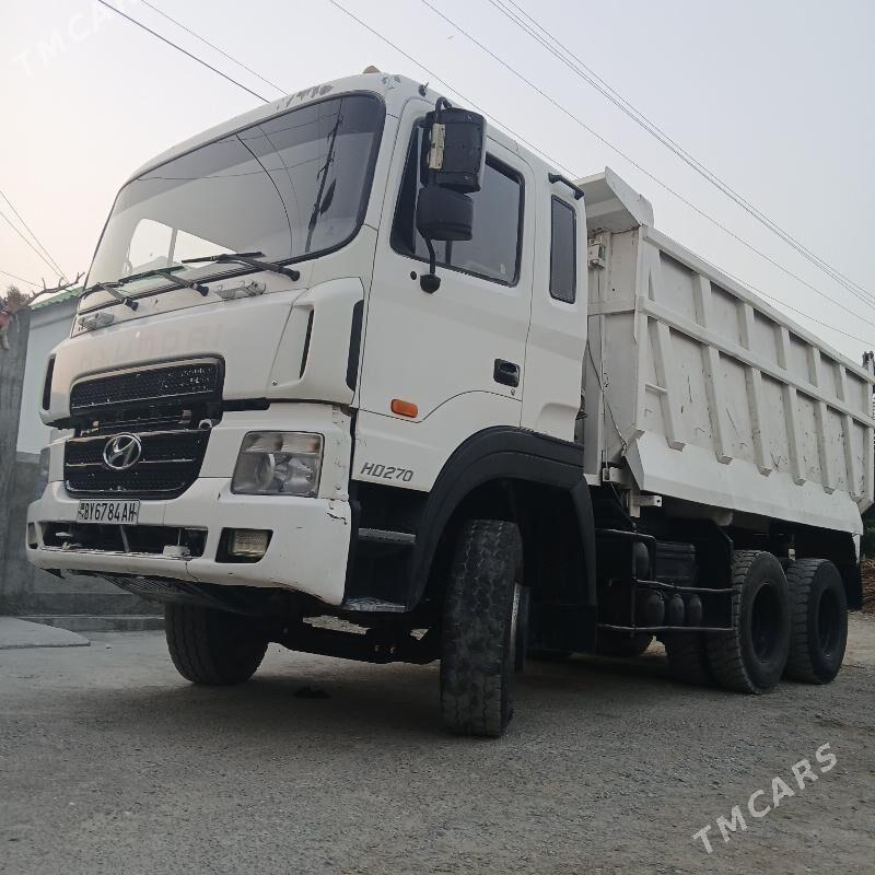 Hyundai HED-5 2013 - 450 000 TMT - Гёкдепе - img 1