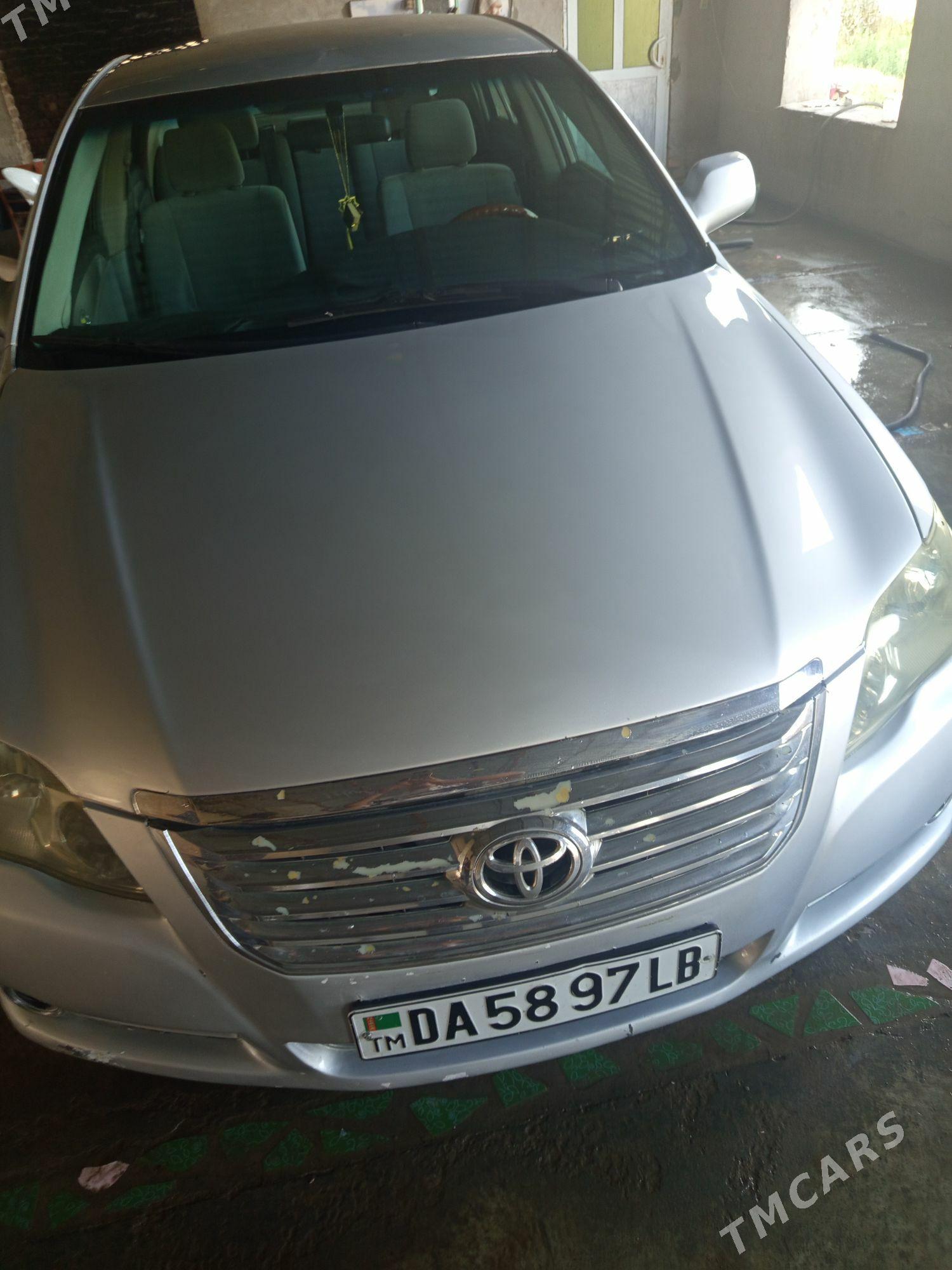 Toyota Avalon 2006 - 150 000 TMT - Чарджоу - img 5