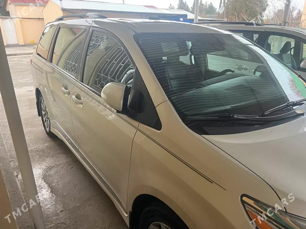 Toyota Sienna 2020 - 680 000 TMT - Bagyr - img 6