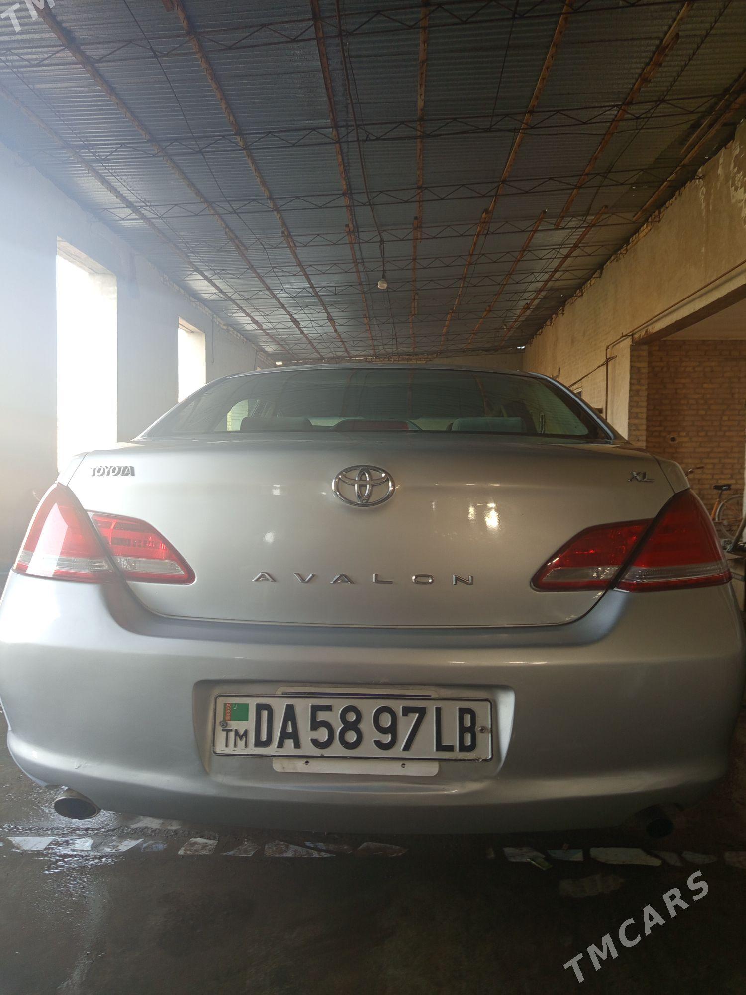 Toyota Avalon 2006 - 150 000 TMT - Чарджоу - img 2