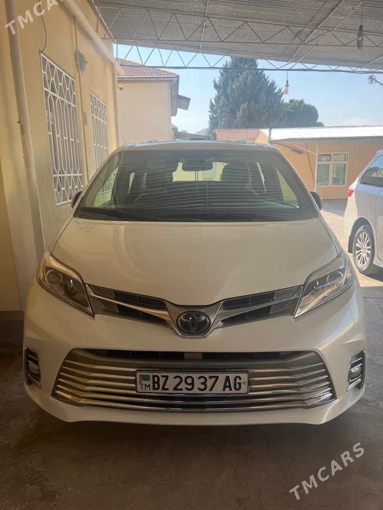 Toyota Sienna 2020 - 680 000 TMT - Bagyr - img 5