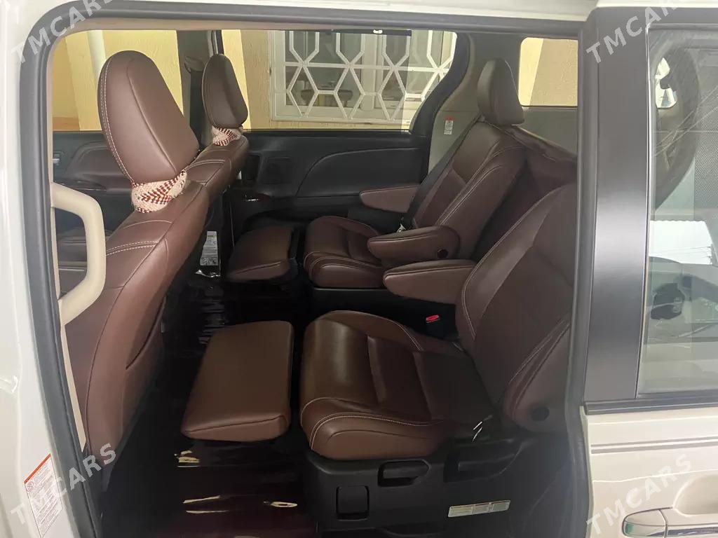 Toyota Sienna 2020 - 680 000 TMT - Bagyr - img 3