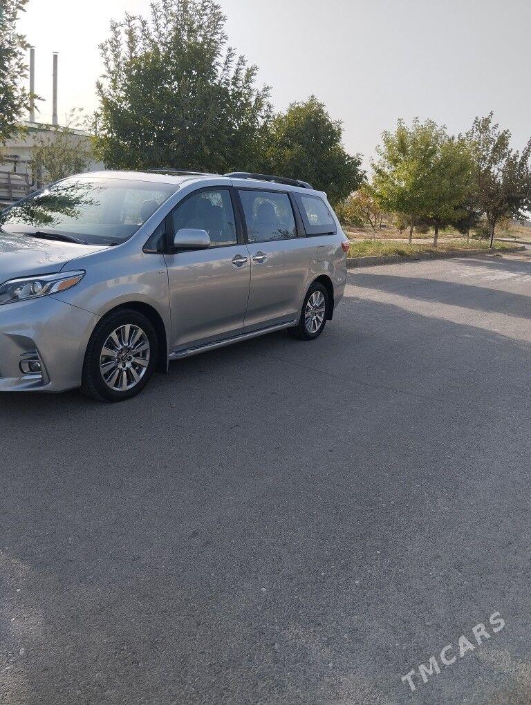 Toyota Sienna 2020 - 430 000 TMT - Bäherden - img 4